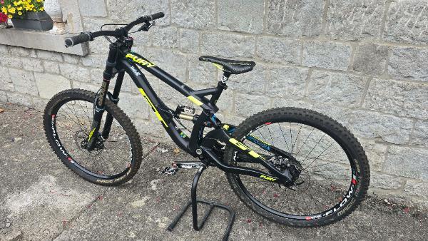 Entre Particuliers - VTT Descente GT Fury Team 2018 M 6/6