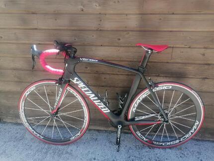 Entre Particuliers - Vélo route specialized venge pro