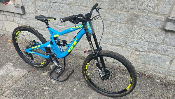 Entre Particuliers - VTT descente GT Fury Pro 2018 S 3/5
