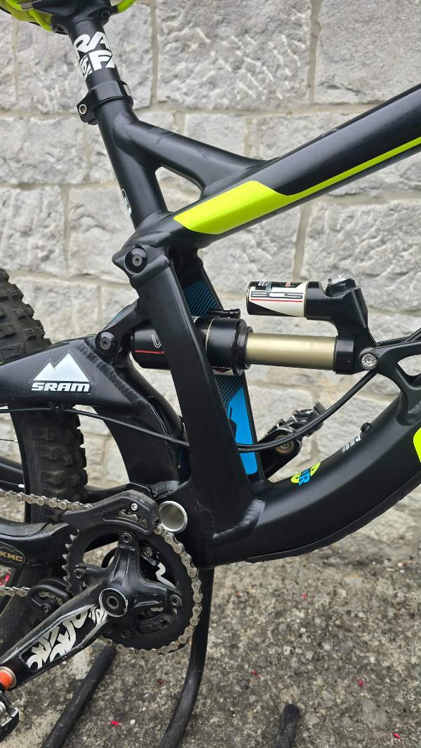 Entre Particuliers - VTT Descente GT Fury Team 2018 M 2/6