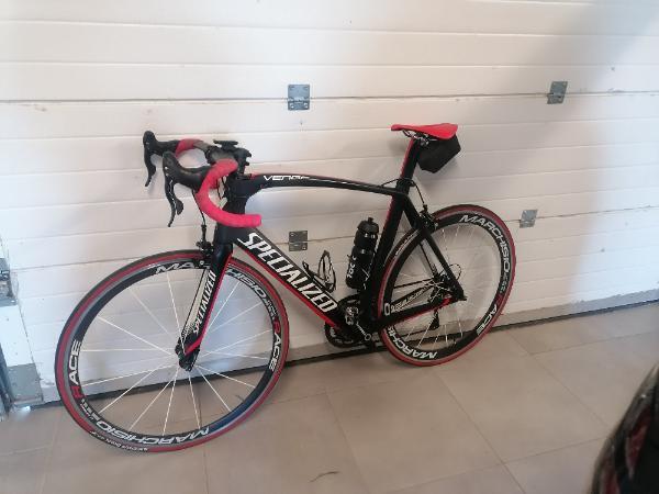 Entre Particuliers - Vélo route specialized venge pro 4/7