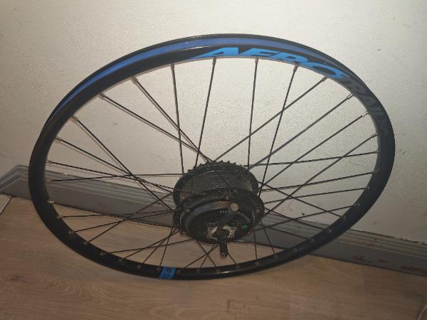 Entre Particuliers - Moteur ROCKRIDER E-ST500 27.5" 3/5