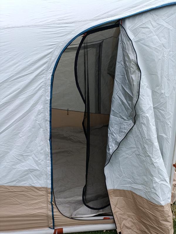 Tussen Particulieren - Camping shelter: Air Seconds Fresh Connect 5/7
