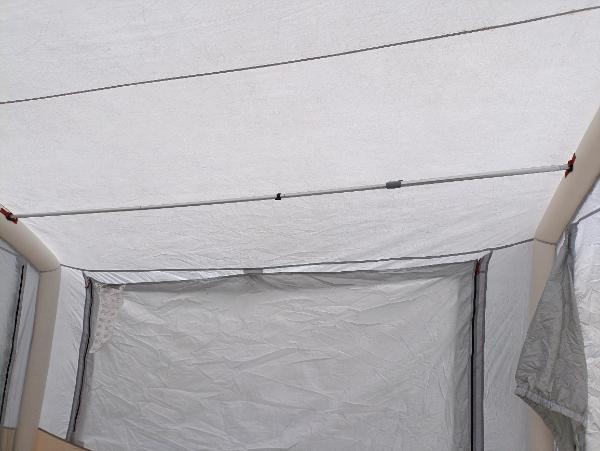 Tussen Particulieren - Camping shelter: Air Seconds Fresh Connect 4/7