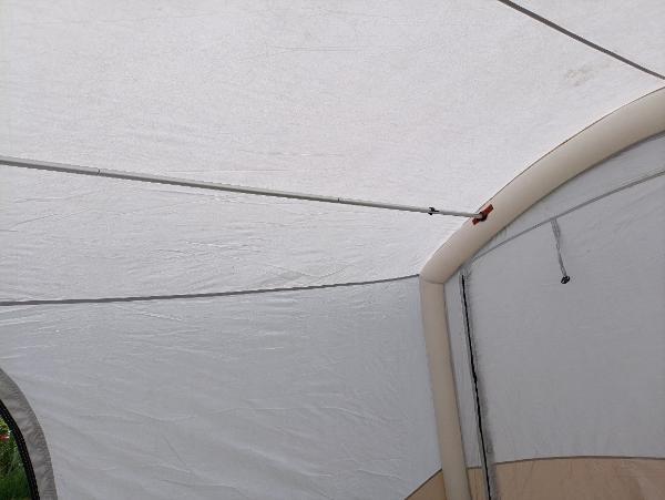 Tussen Particulieren - Camping shelter: Air Seconds Fresh Connect 3/7