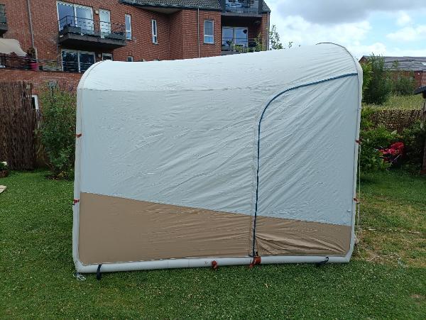 Tussen Particulieren - Camping shelter: Air Seconds Fresh Connect 2/7