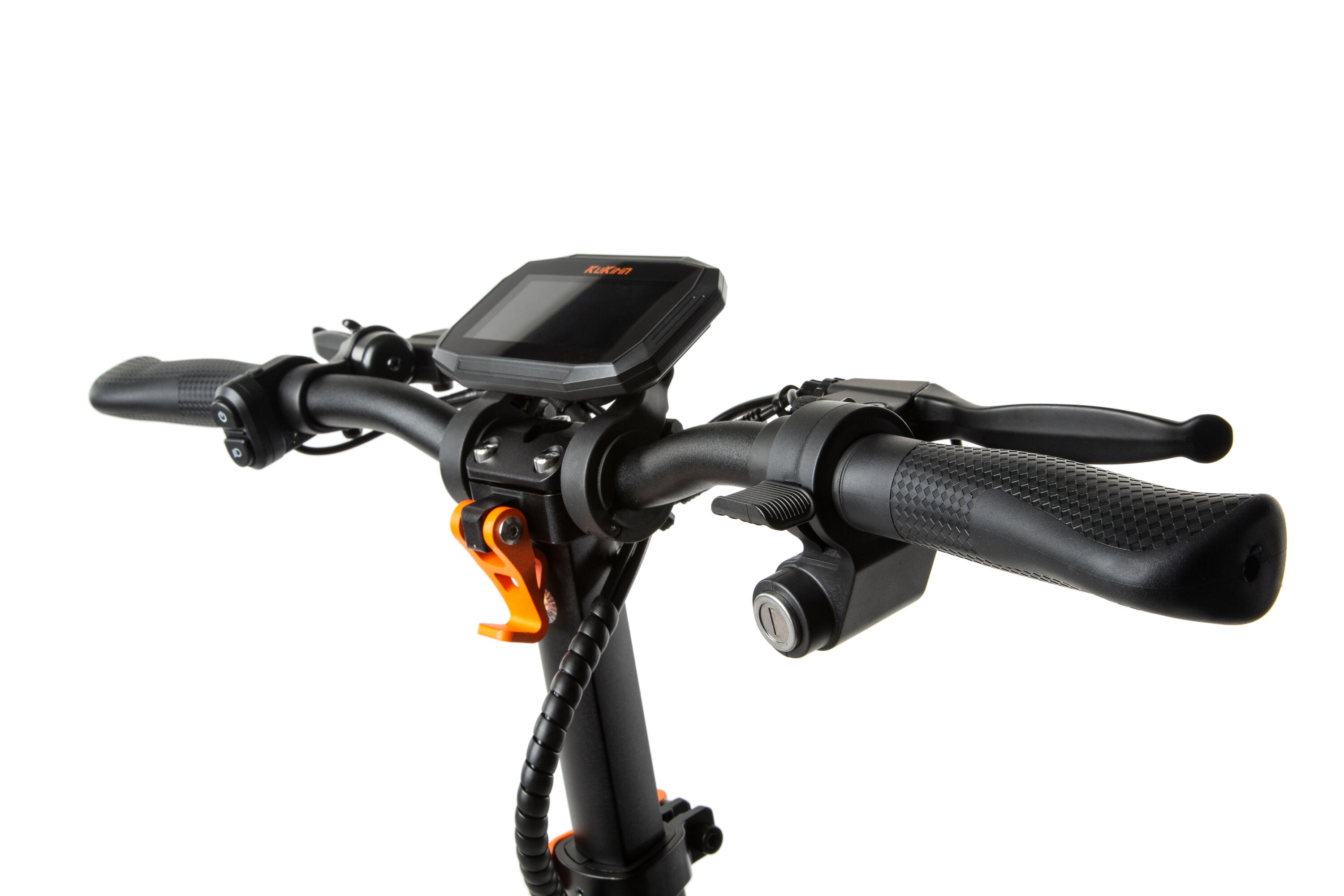 Trottinette électrique KuKirin G2 Pro conforme à la réglementation ABE 9/10