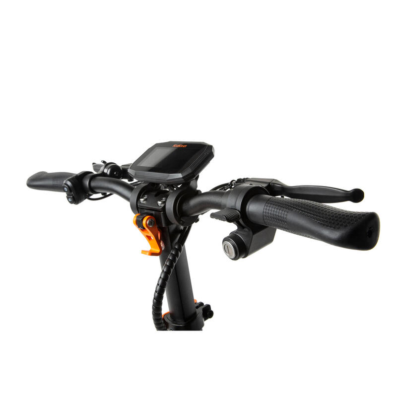 Trotinetă electrică KuKirin G2 Pro, certificată ABE