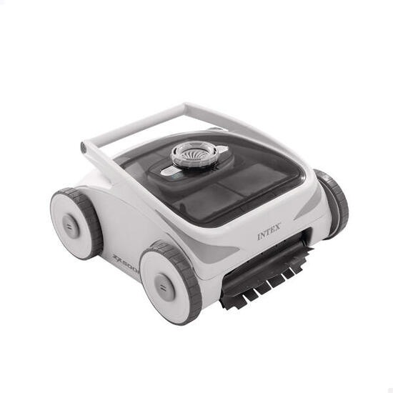 Intex Krystal Clear ZX500R Robot de piscine sans fil et rechargeable