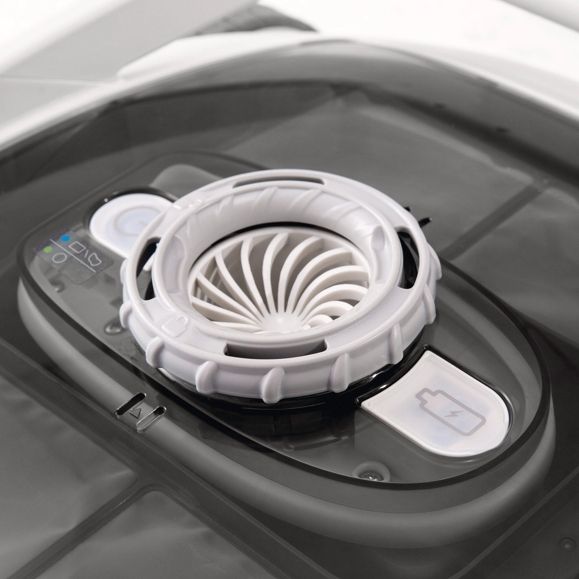 Intex Krystal Clear ZX500R Robot de piscine sans fil et rechargeable 7/7
