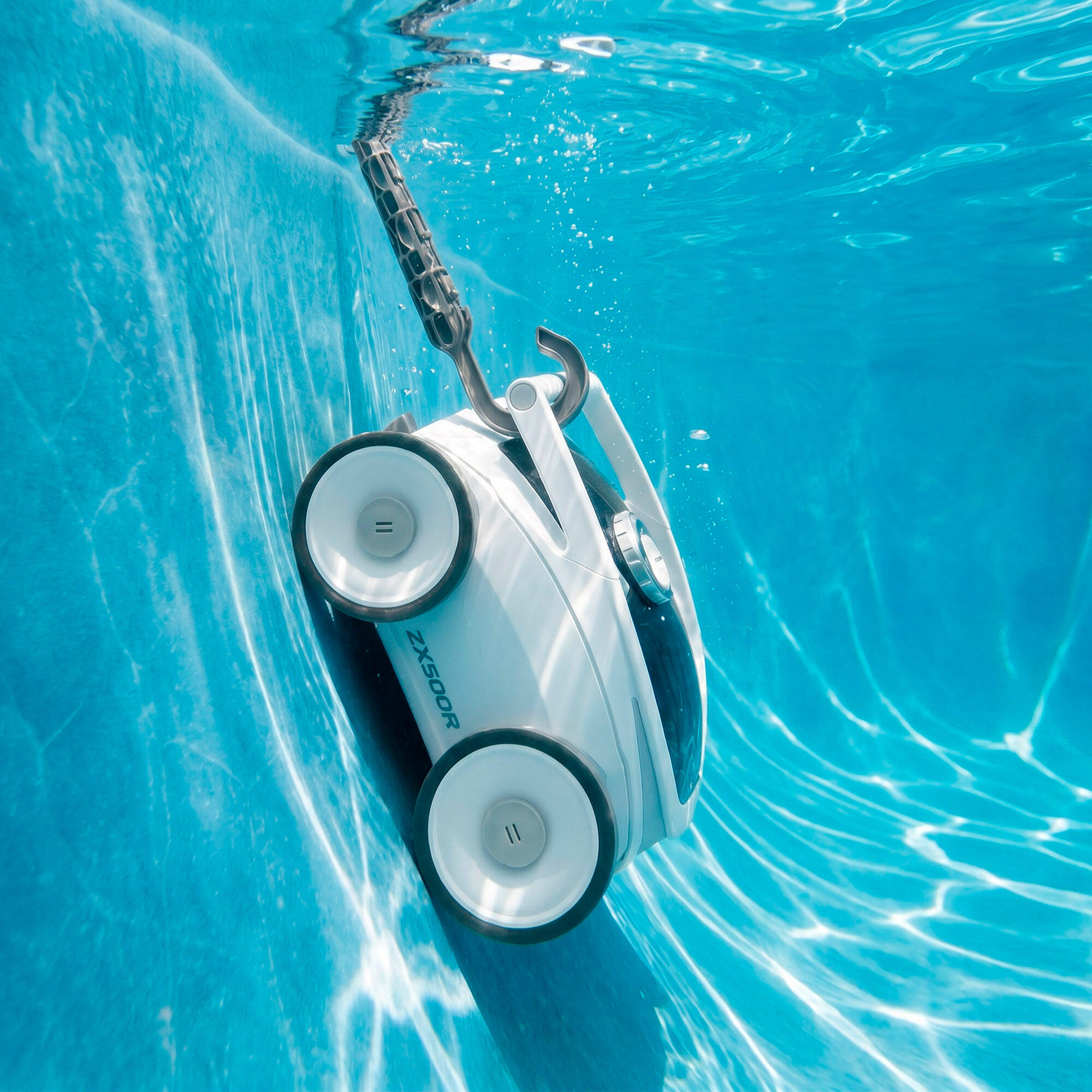 Intex Krystal Clear ZX500R Robot de piscine sans fil et rechargeable 5/7