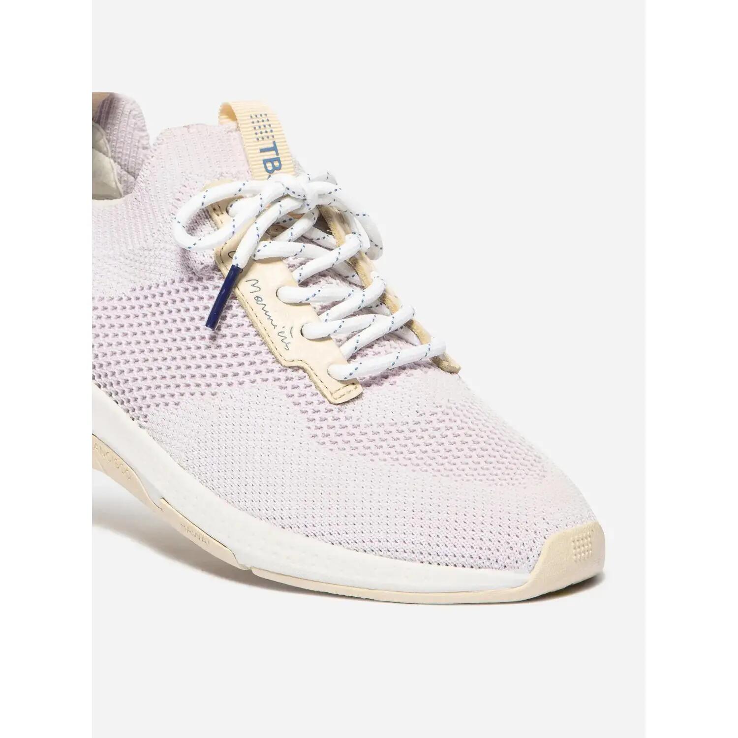 Chaussures - Running - Femme - Lacets, talon 30 mm - JELLINA - Bleu/Baltic 5/5