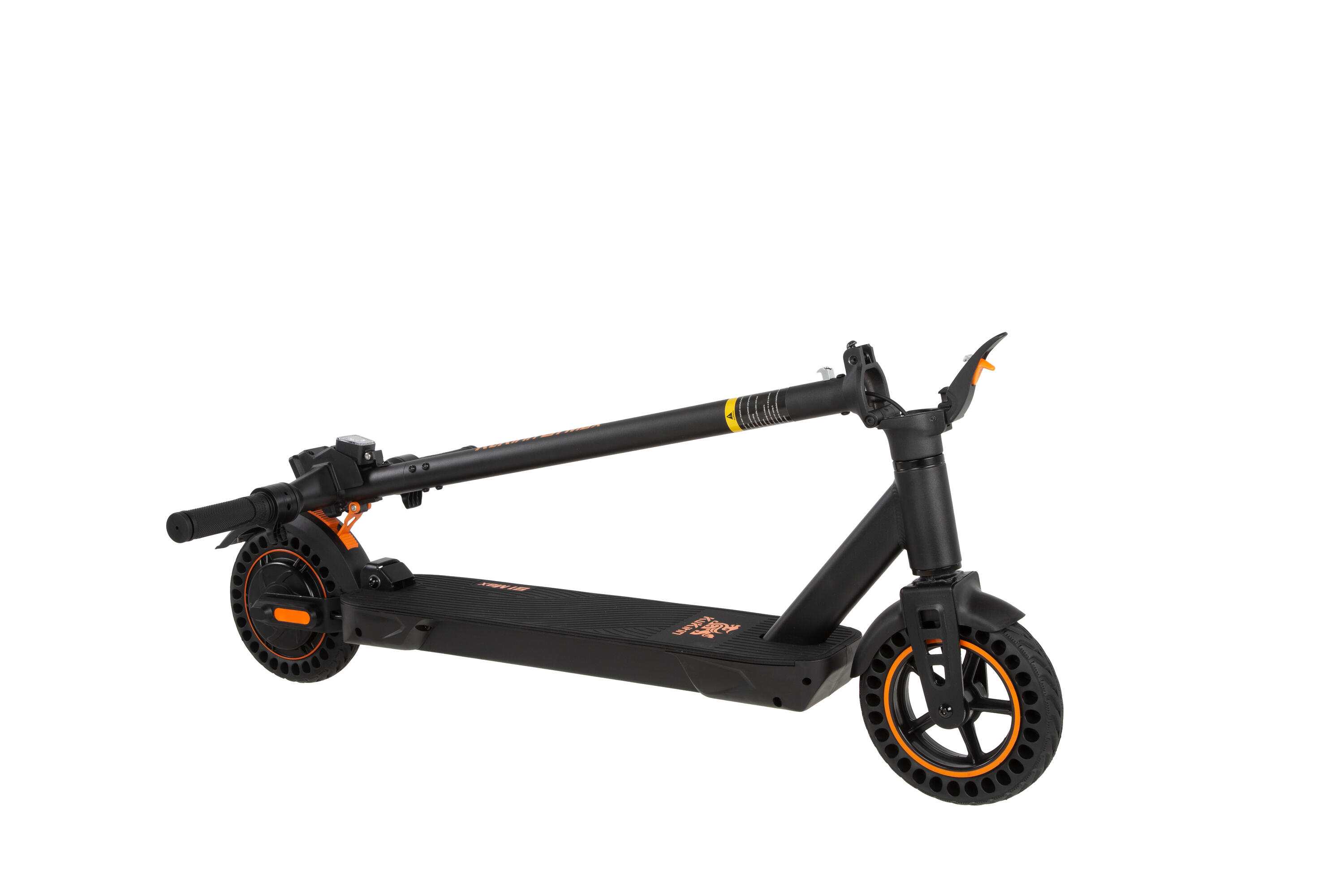 Trottinette électrique pliable KuKirin S1 MAX 6/10