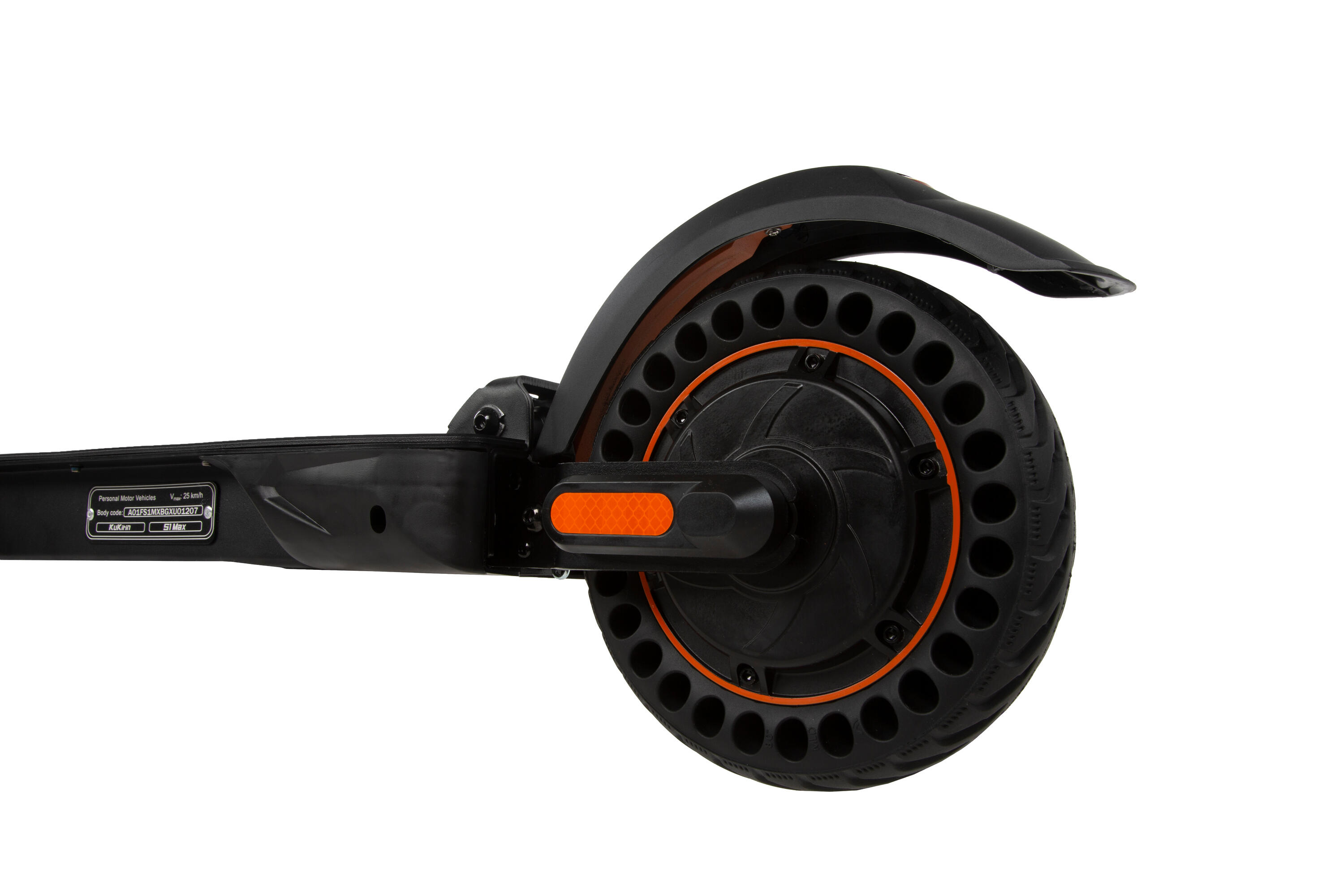 Trottinette électrique pliable KuKirin S1 MAX 10/10