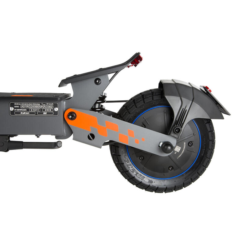 Trotinetă electrică KuKirin G2 VMP All Terrain de 10 inci