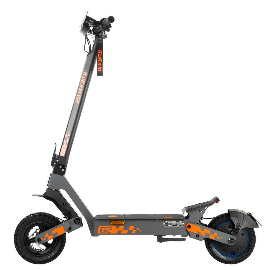 KuKirin G2 VMP All Terrain 10 Inch Electric Scooter