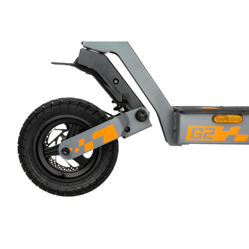 Trotinetă electrică KuKirin G2 VMP All Terrain de 10 inci