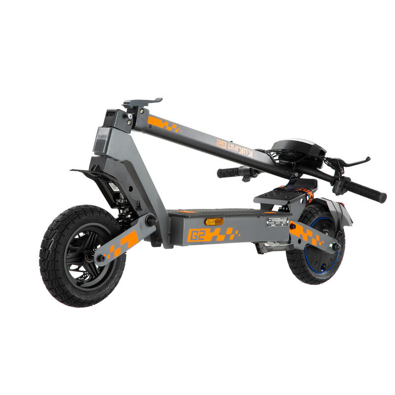 Trotinetă electrică KuKirin G2 VMP All Terrain de 10 inci