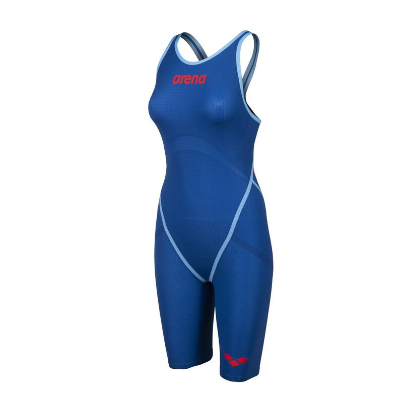 Combinaison de natation Femme - Powerskin Carbon Core Fx Dos Ouvert