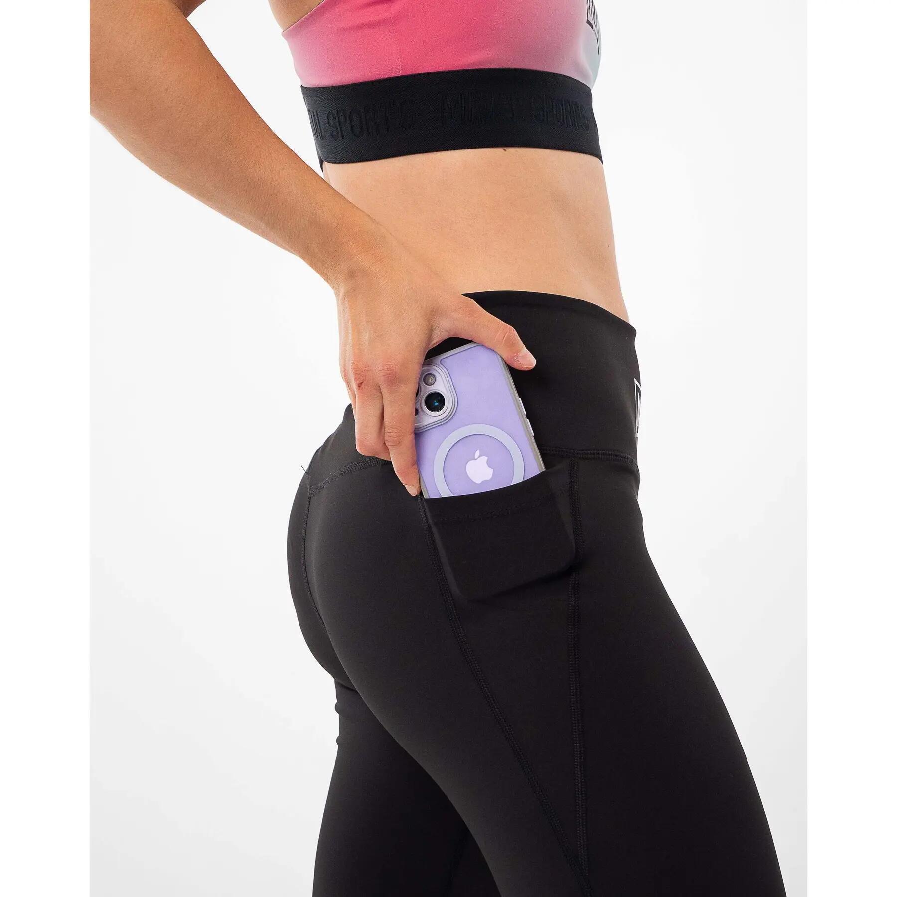 Leggings da donna Metal Boxe 4/7