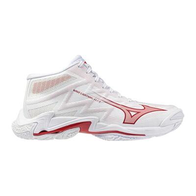 Indoorschoenen voor dames mizuno wave lightning elite mid