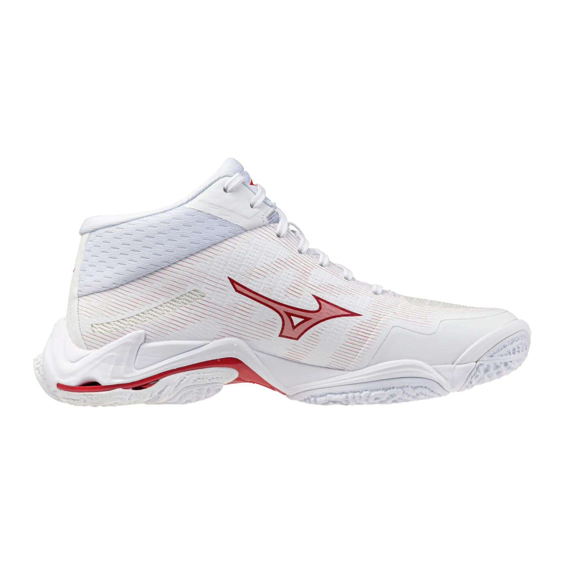 Scarpe indoor da donna Mizuno Wave Lightning Elite 2/5