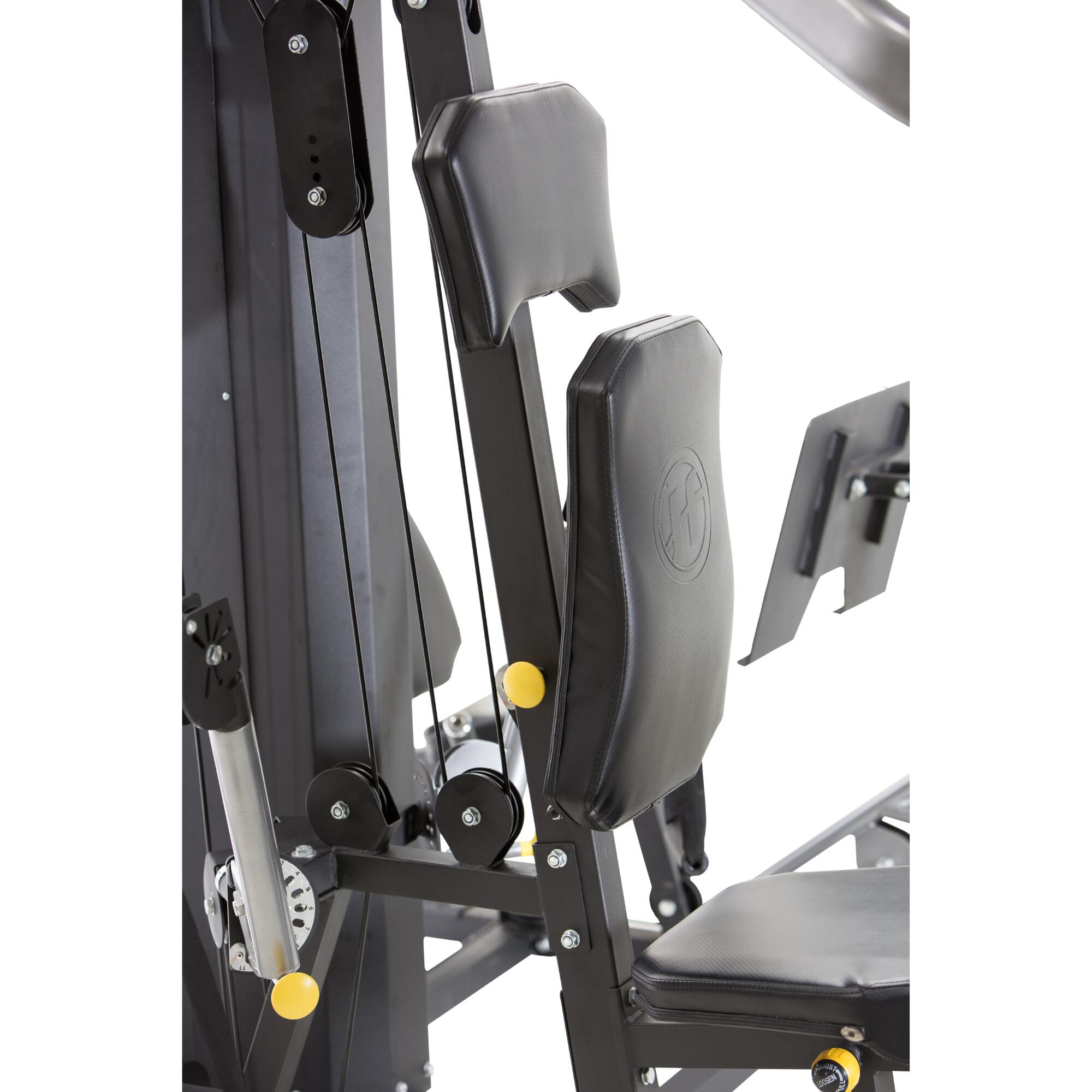 Atlas treningowy wielostanowiskowy Horizon Fitness Torus 5 3/7