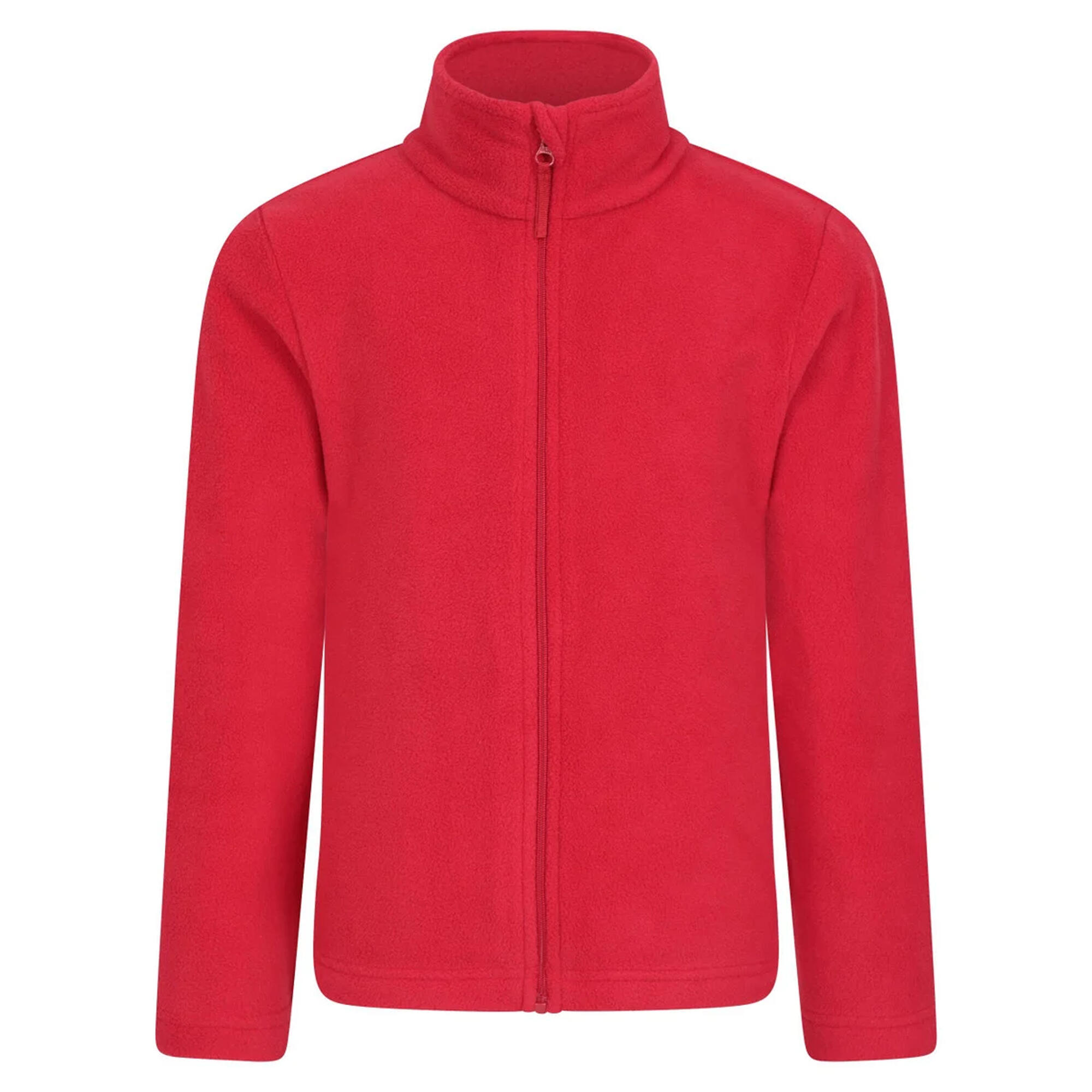 Mountain Warehouse Childrens/Kids Camber II Full Zip Fleece Jacket
