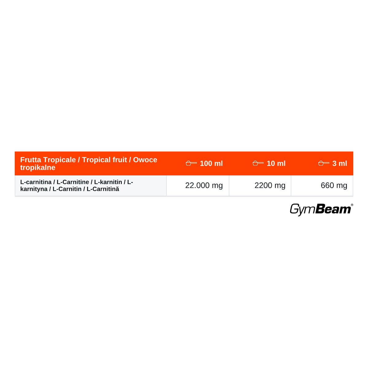 l carnitina 4000 liquida L-Carnitina senza zuccheri Immunocal Platinum Gray | mothers_day_supplements Número de viales:3 viales (resultados no diferenciados)