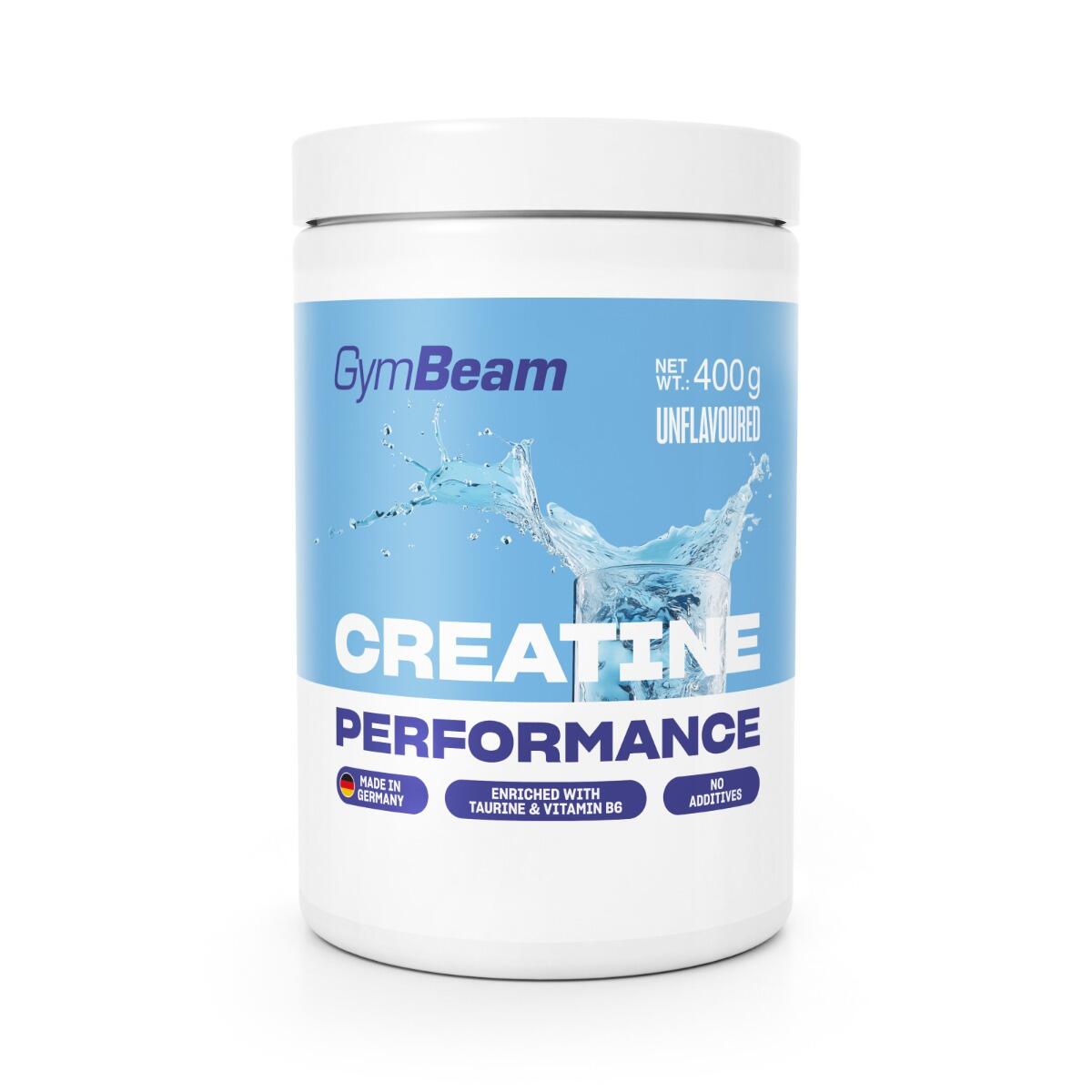 Kreatyna Performance proszek monohydrat