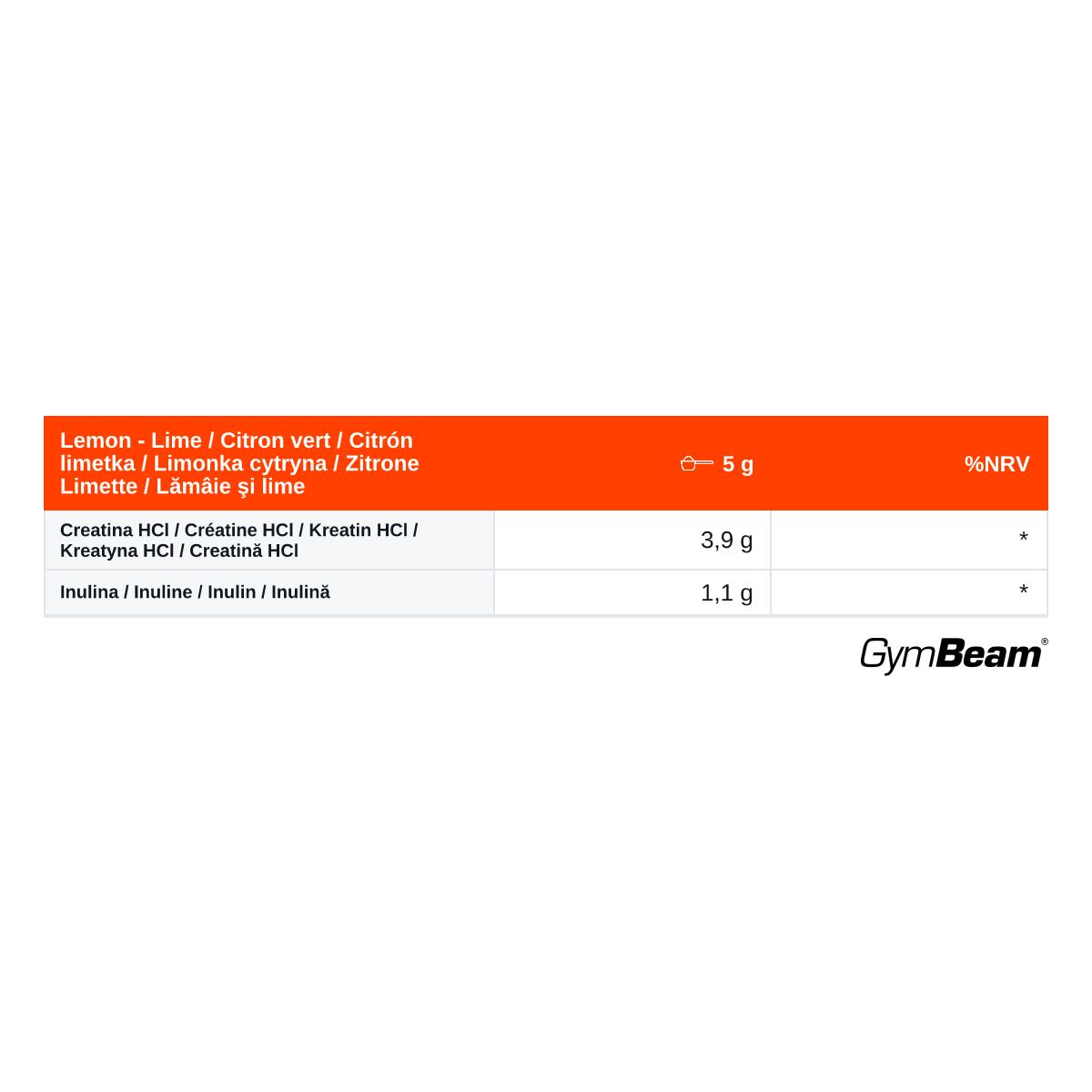 Creatina HCl in polvere 500 g 2/2