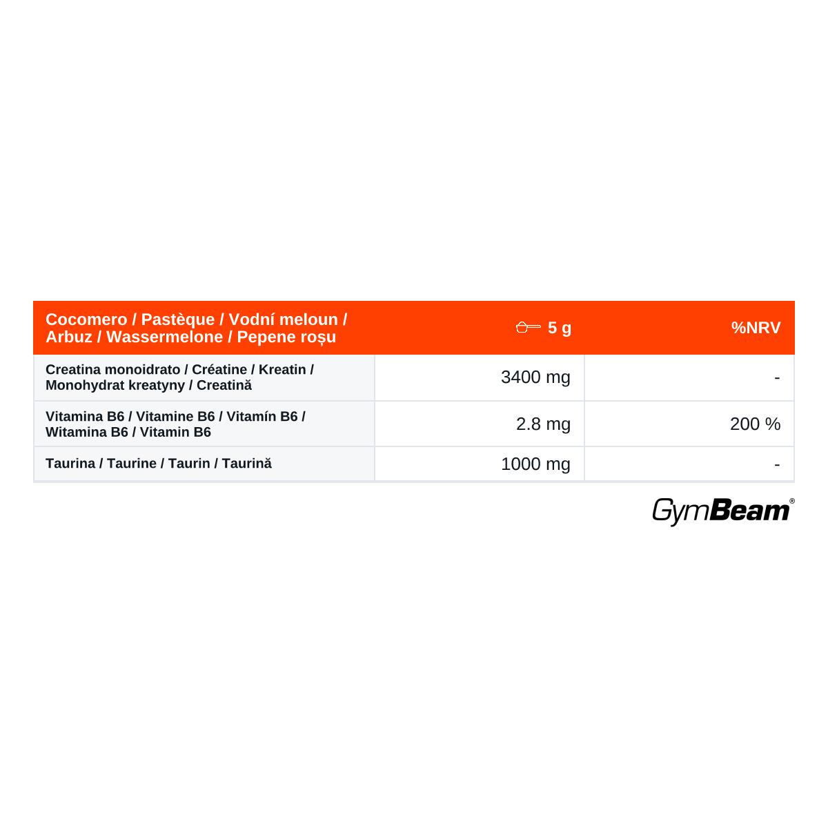 Creatine Performance prášek 400 g 2/2