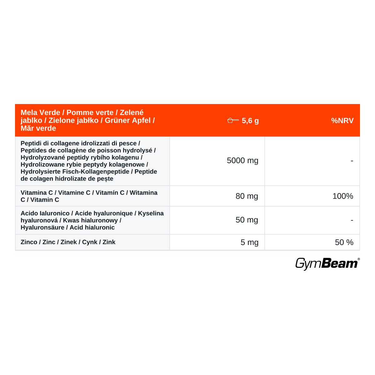 Kolagen Marine Collg+ prášek 241 g 2/2