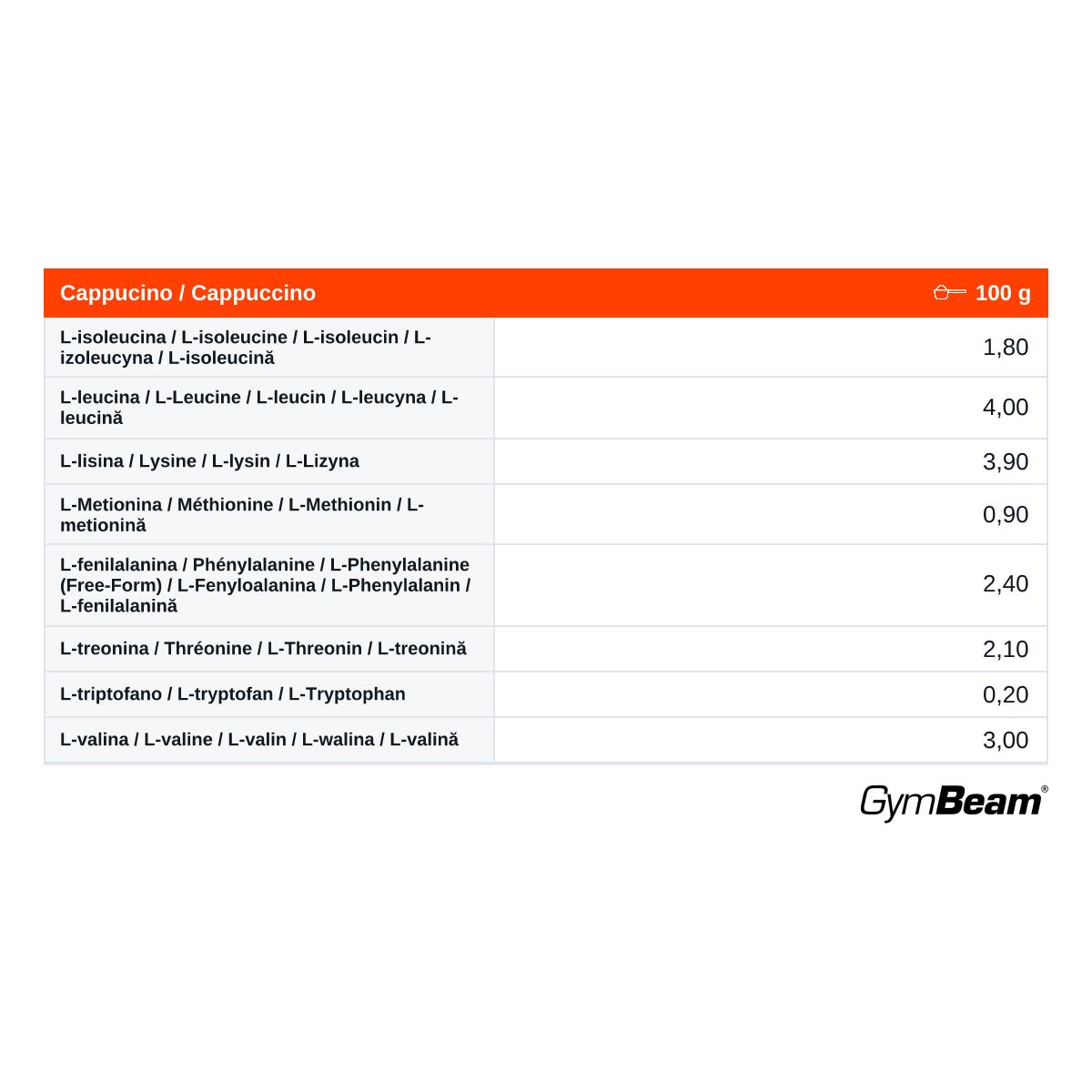 Proteine in polvere HydroBeef™ 1 kg 3/3