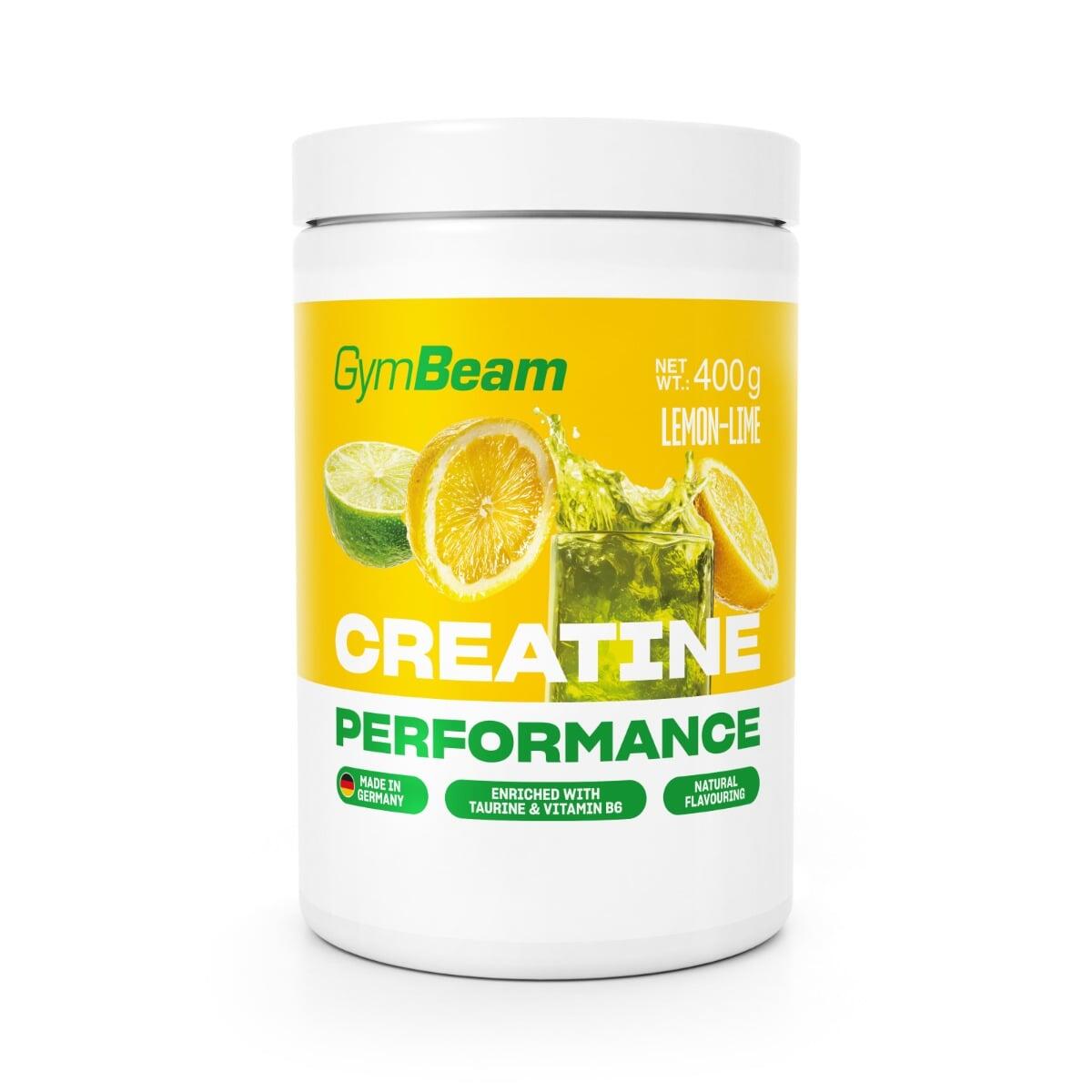 GYMBEAM Creatine Performance prášek 400 g