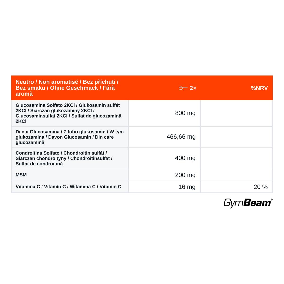 Integratore Arthro Complex in capsule neutra 2/2