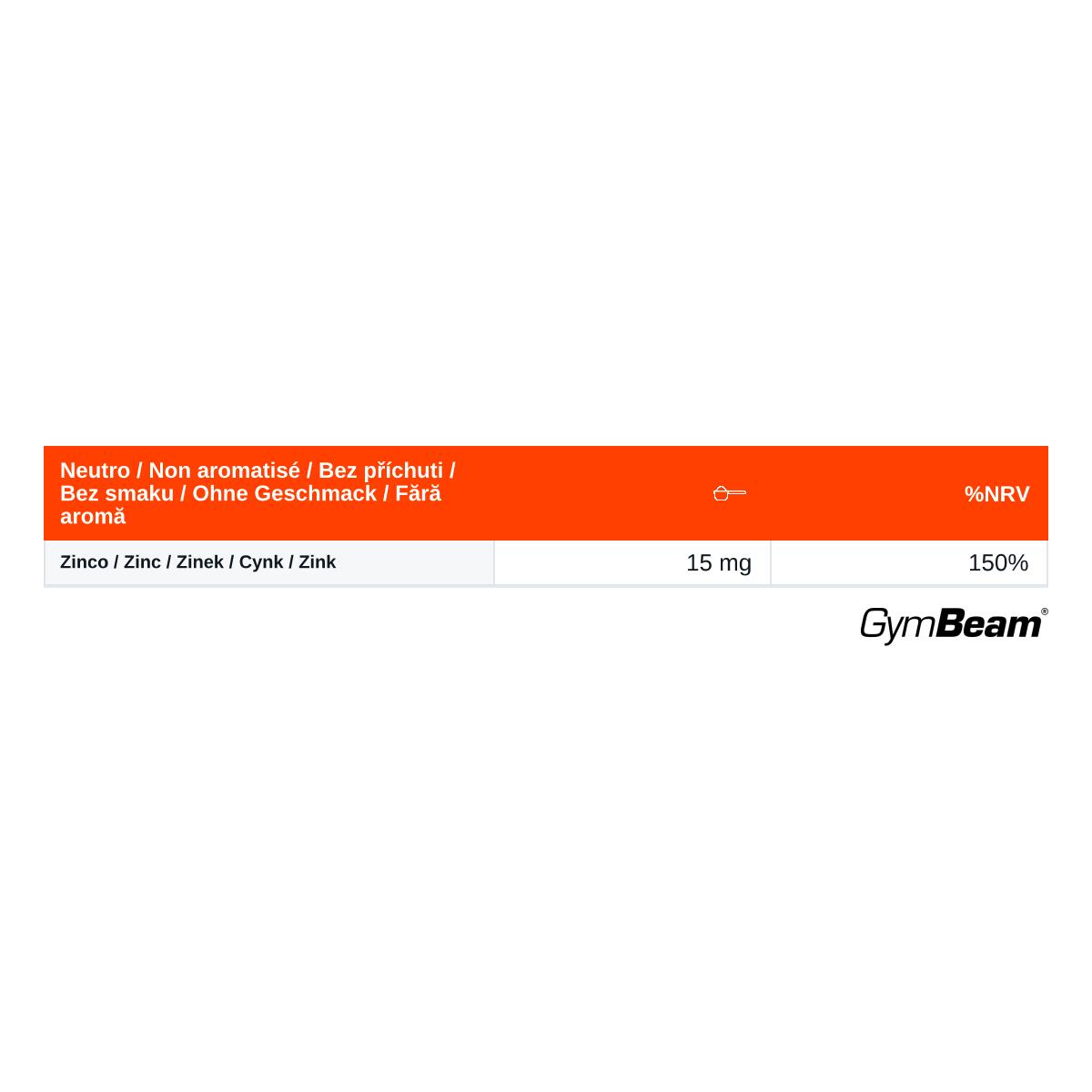 Zinco in compresse vegano neutra 2/2