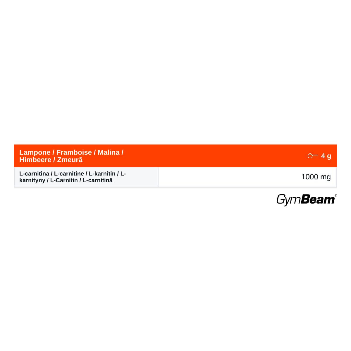 L-Carnitina in compresse effervescenti lampone 2/2