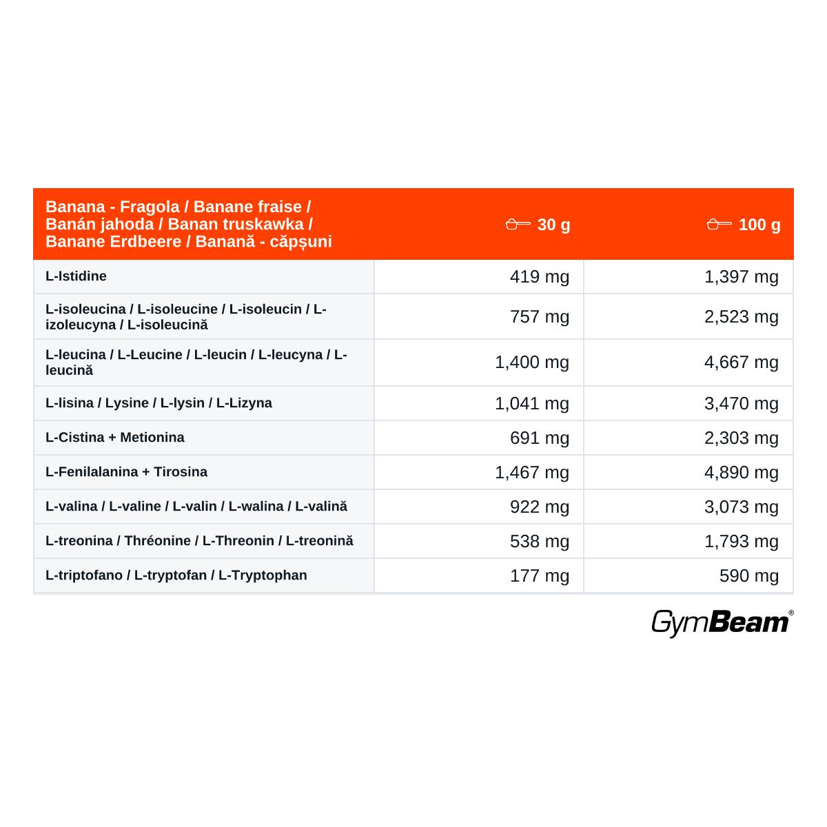 Proteine in polvere Vegane BIO vegane 600 g 3/3