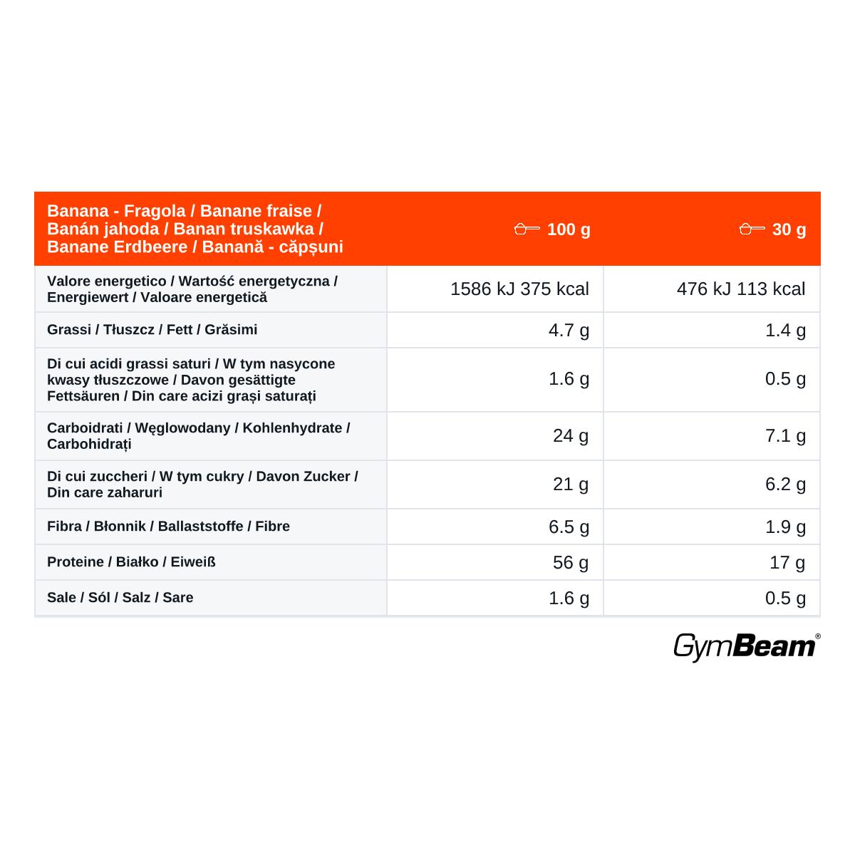 Proteine in polvere Vegane BIO vegane 600 g 2/3