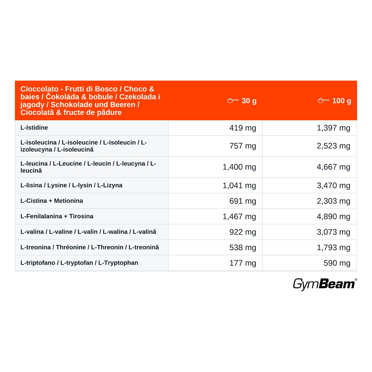 Proteine in polvere Vegane BIO vegane 600 g 3/3