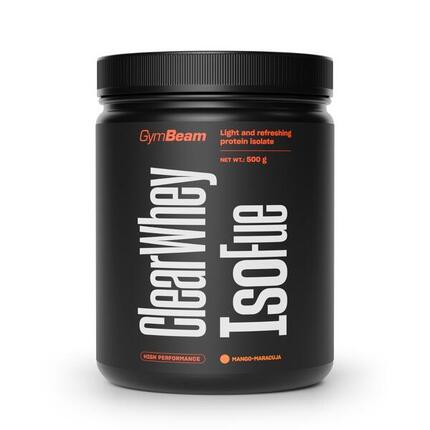 Whey protein Clear Whey IsoFue proszek izolat