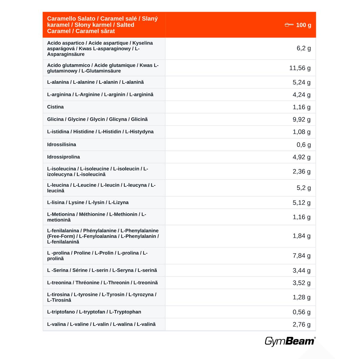 Proteine del siero di latte Whey + Collagene in polvere senza glutine 3/3