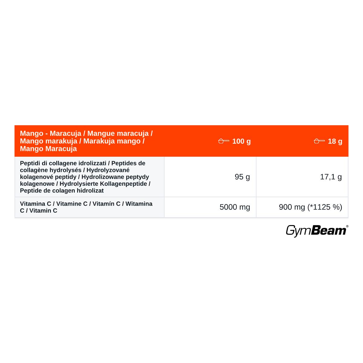 Collagene Idrolizzato RunCollg® con Vitamina C 500 g 2/3