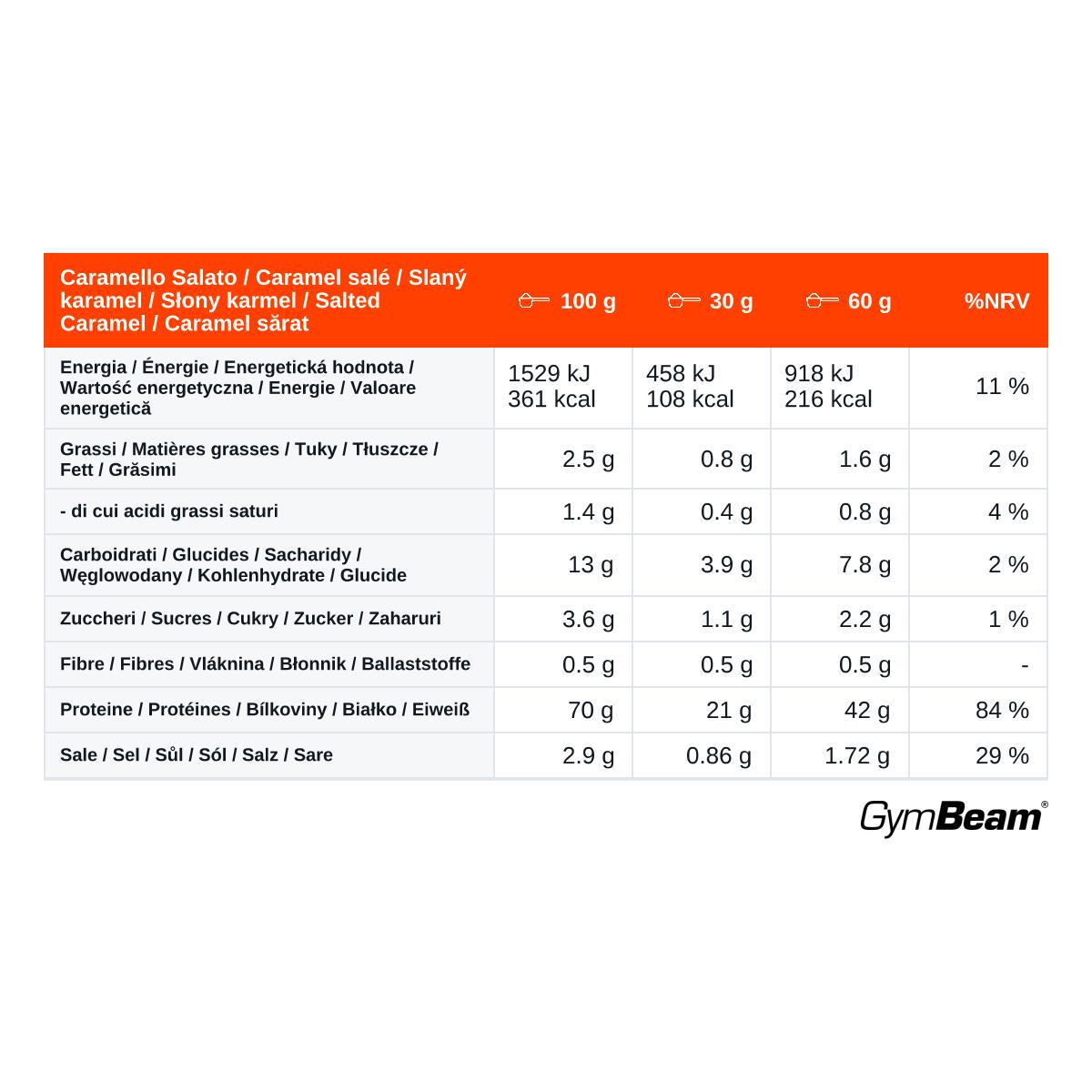 Białko w proszku Base Blend Protein 2/2