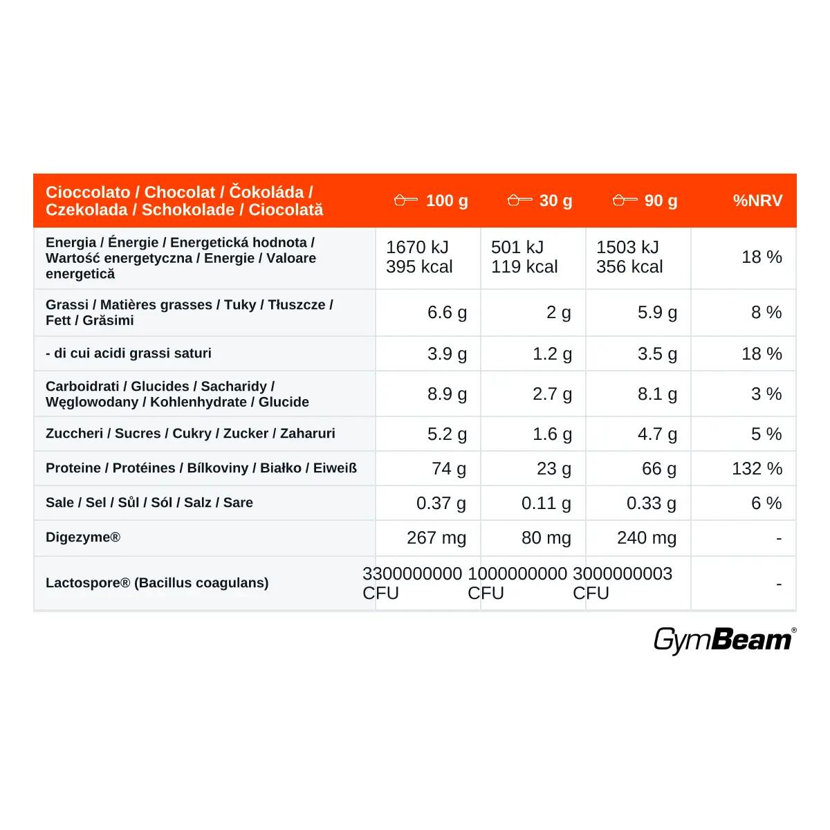 Proteine del siero di latte ASAP True Whey 2/2