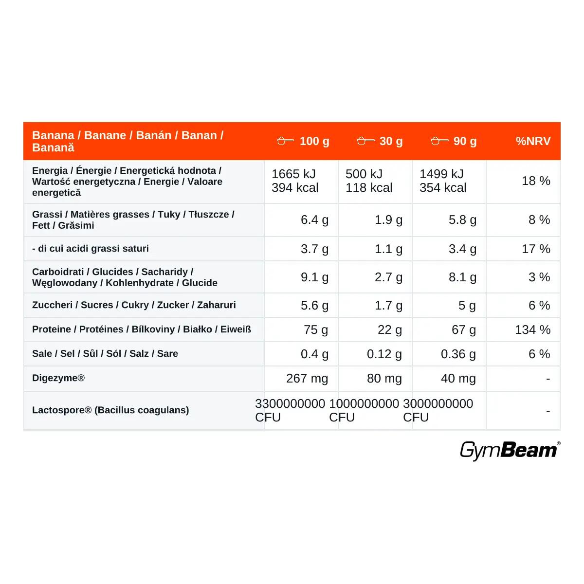 Proteine del siero di latte ASAP True Whey 2/2