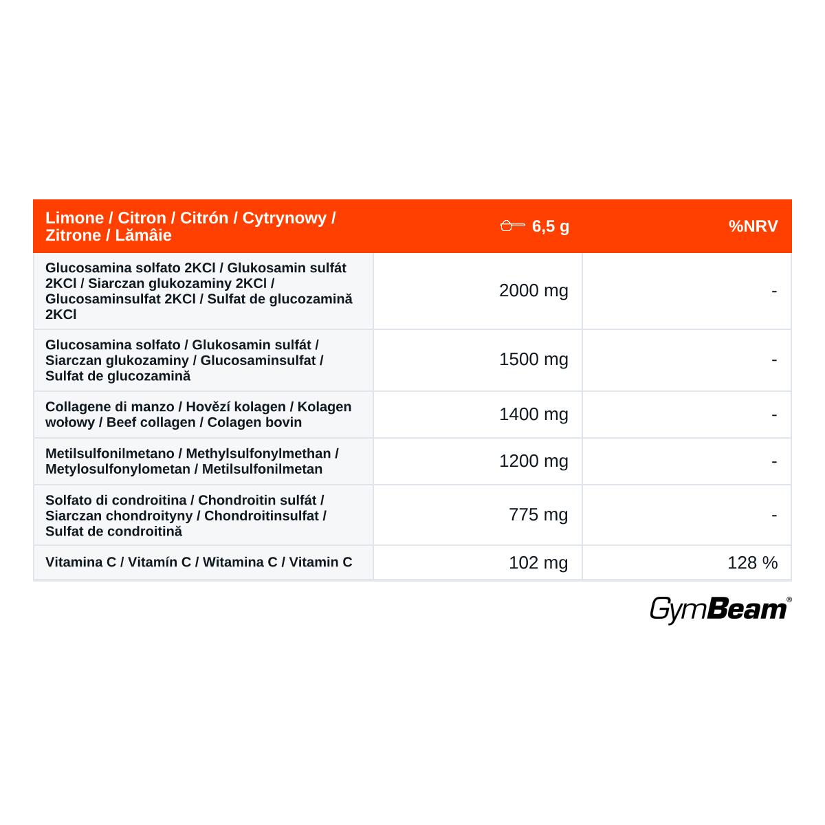 Kloubní výživa ArthroComplex Drink prášek 700 g 2/2