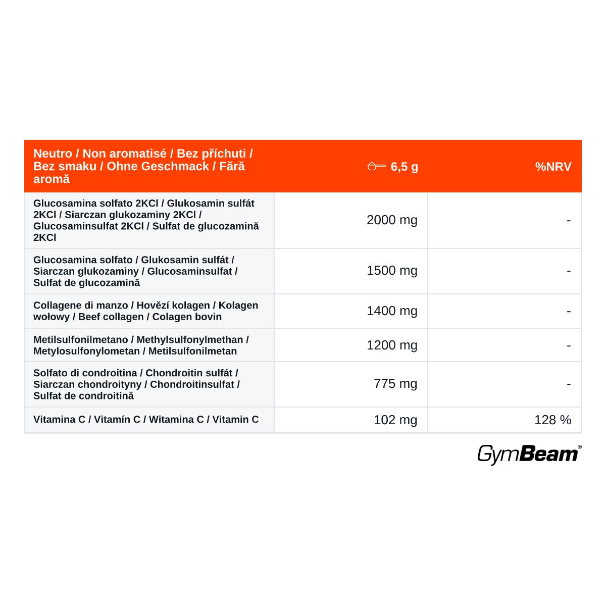 Integratore ArthroComplex Drink in polvere senza zuccheri 700 g 2/2