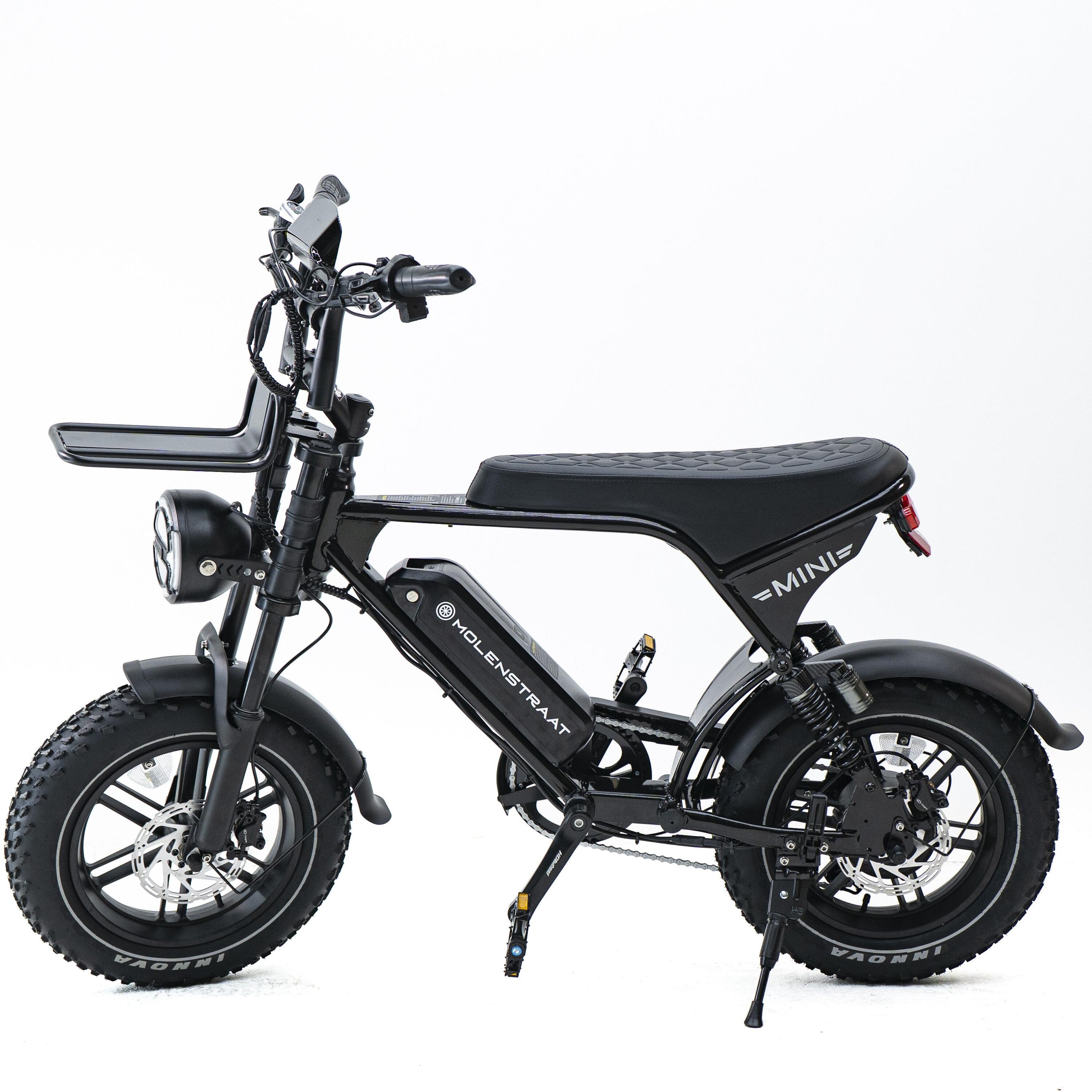 Molenstraat Mini MS Fatbike 350W – 375Wh Akku – 25 km/h 5/5
